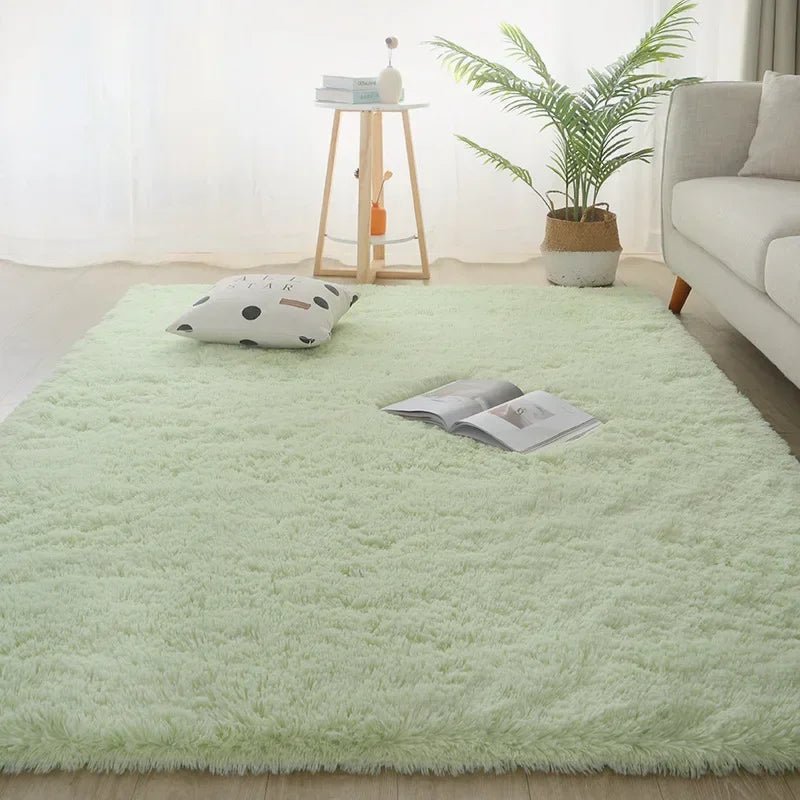 Woolia Plush Area Rug
