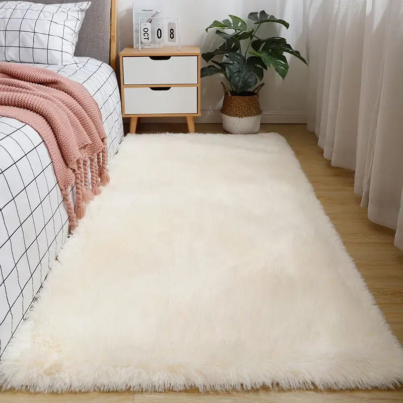 Woolia Plush Area Rug