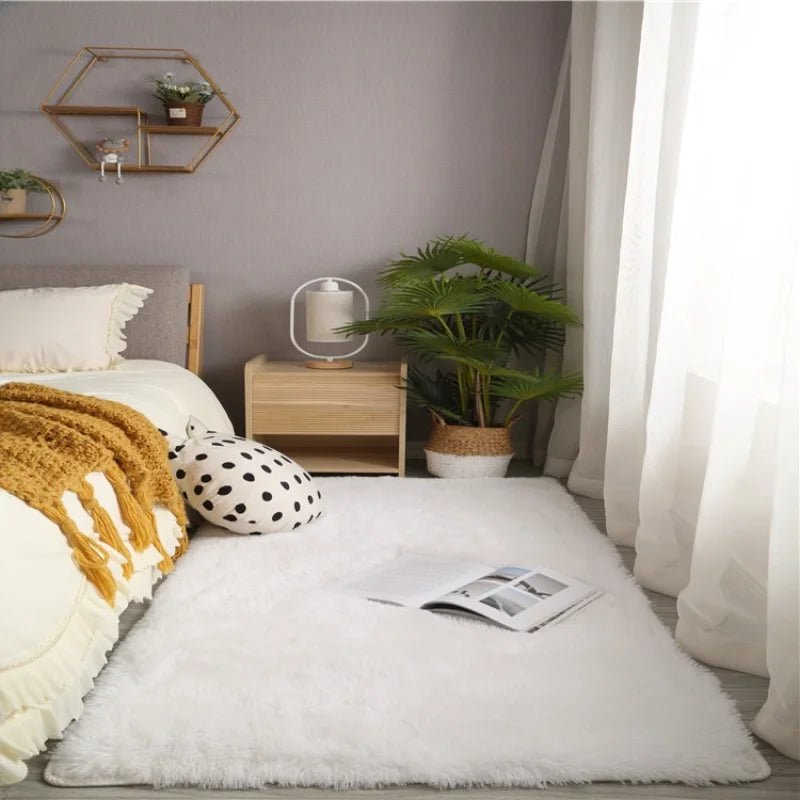 Woolia Plush Area Rug