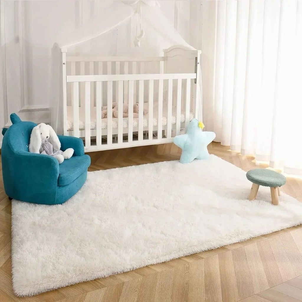 Woolia Plush Area Rug