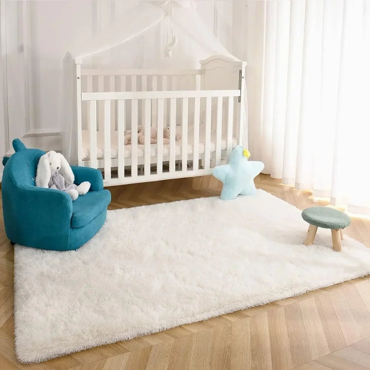 Woolia Plush Area Rug