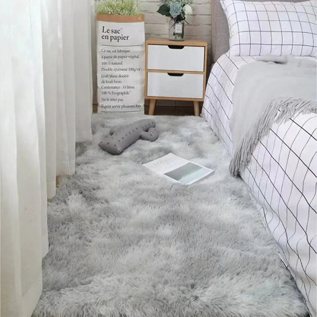 Woolia Plush Area Rug