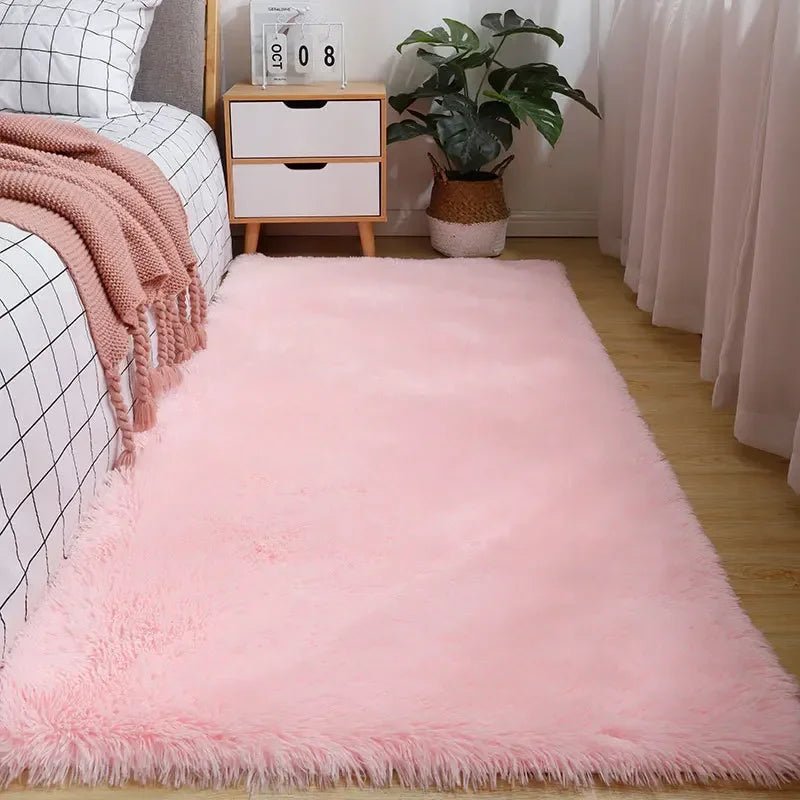 Woolia Plush Area Rug