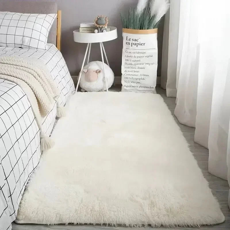 Woolia Plush Area Rug