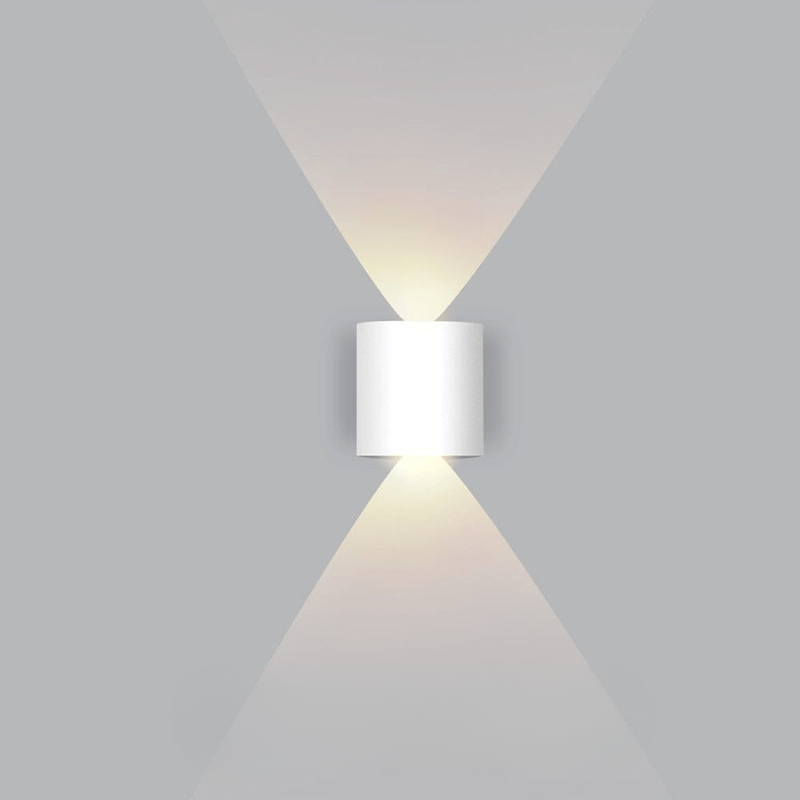 YardGlow LED Outdoor Wall Light