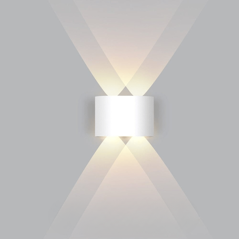 YardGlow LED Outdoor Wall Light