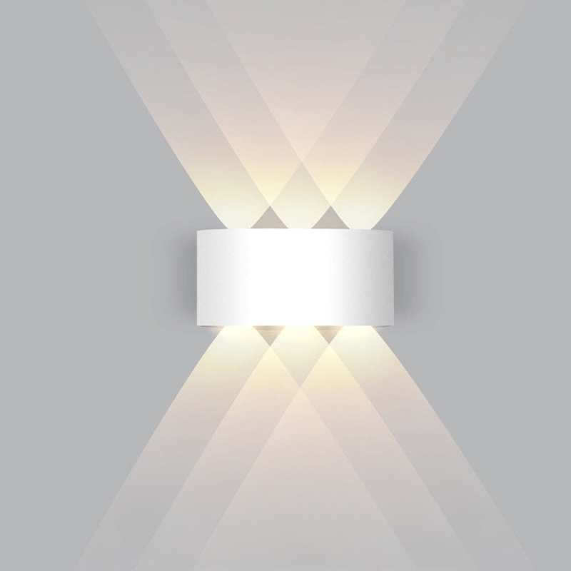 YardGlow LED Outdoor Wall Light