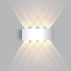YardGlow LED Outdoor Wall Light