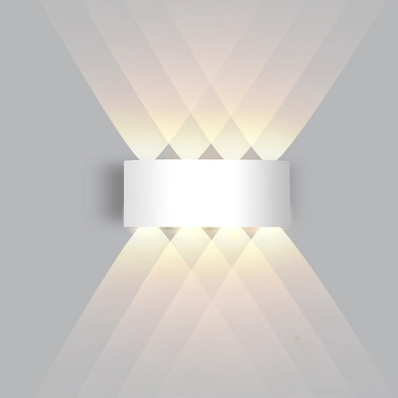 YardGlow LED Outdoor Wall Light