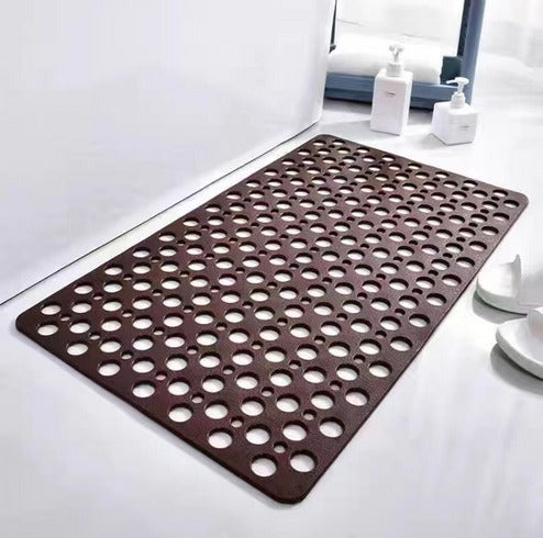 AquaGuard Suction-Grip Shower Mat
