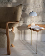 NordLight Scandinavian Table Lamp (11")