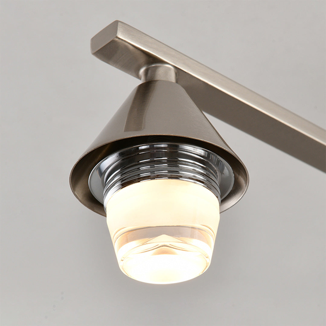 Comet Sputnik Semi-Flush Mount (26"–32")
