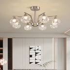 Comet Sputnik Semi-Flush Mount (26"–32")