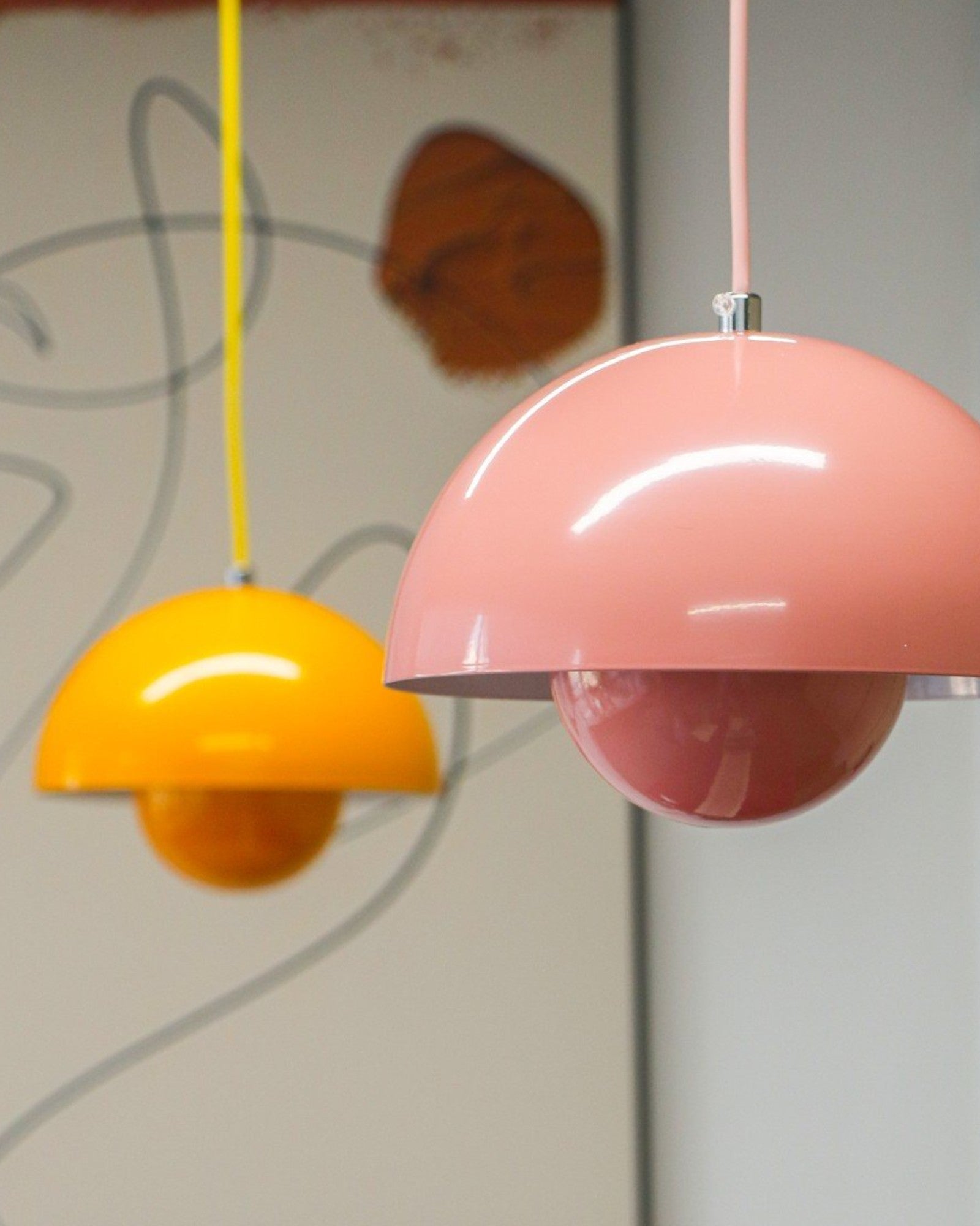 LoftElegance LED Pendant (9")