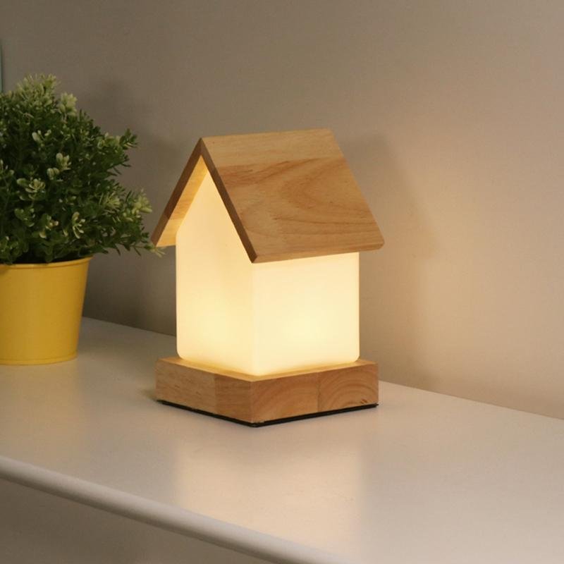 Willa House Night Light (8")
