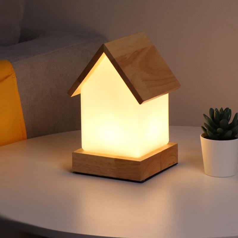 Willa House Night Light (8")
