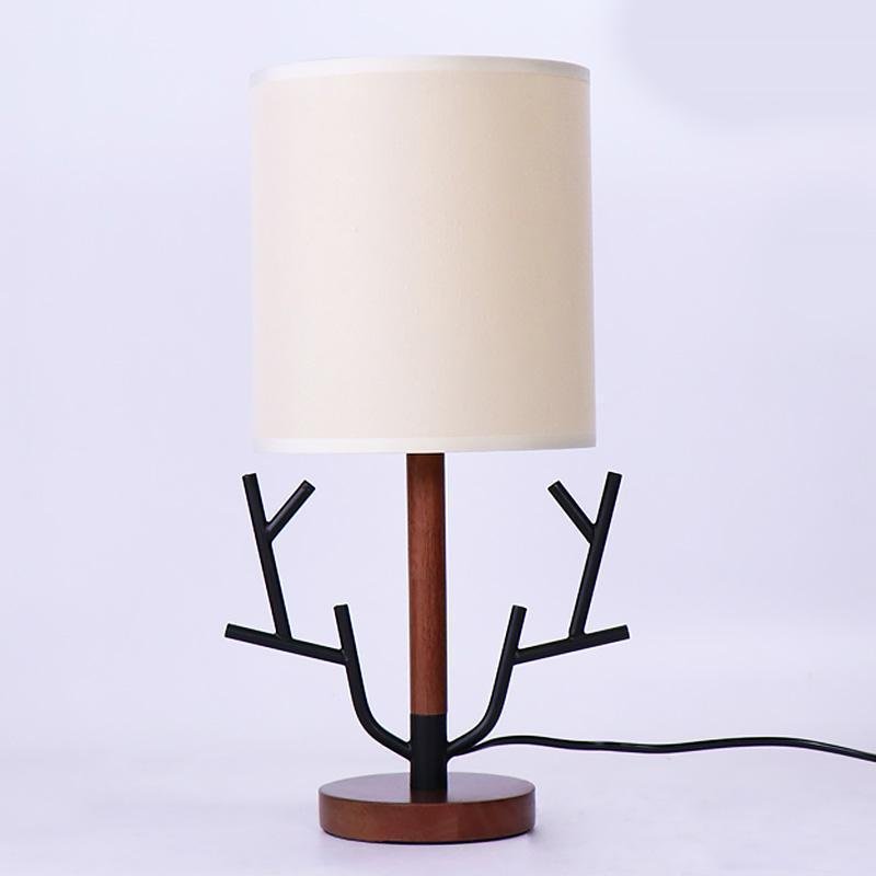 Rustic Tree Branch Table Lamp - view 6
