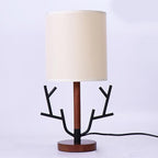 Rustic Tree Branch Table Lamp - view 6