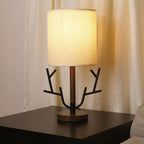 Rustic Tree Branch Table Lamp - view 4