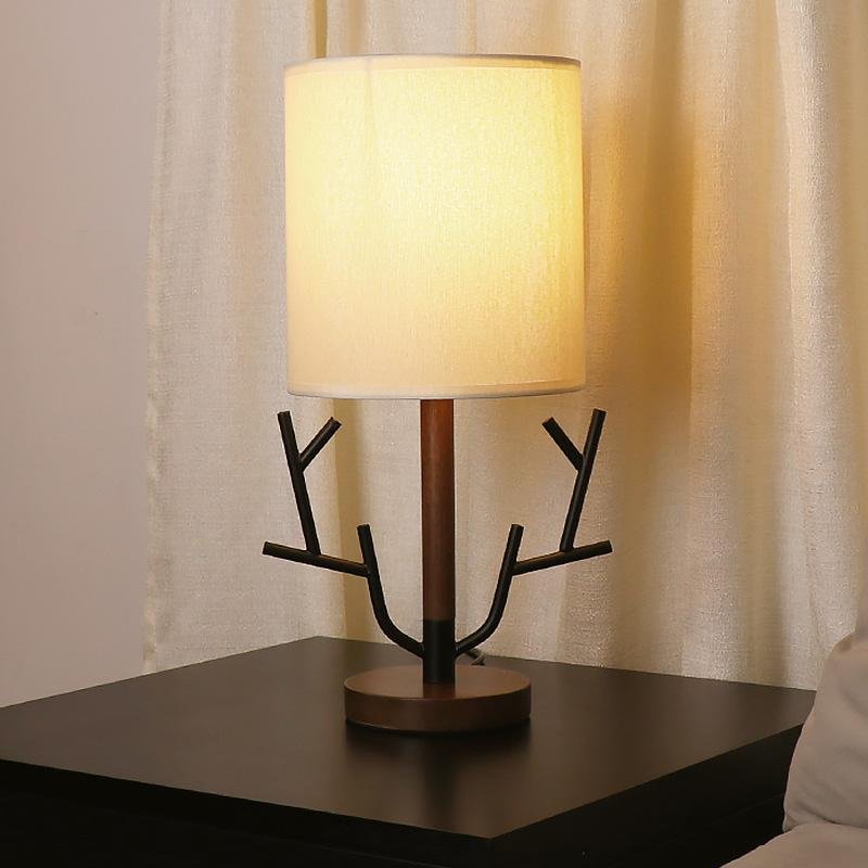 Rustic Tree Branch Table Lamp - view 4