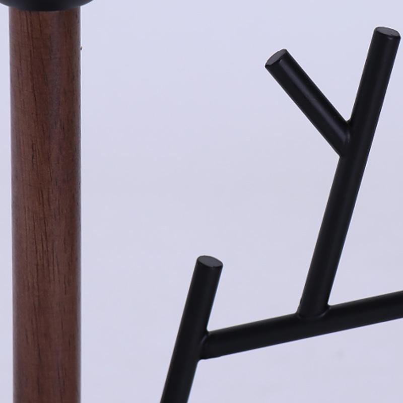 Alder Branch Table Lamp (16")