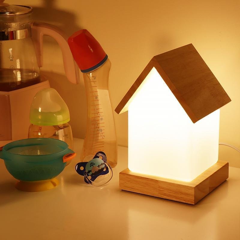 Willa House Night Light (8")