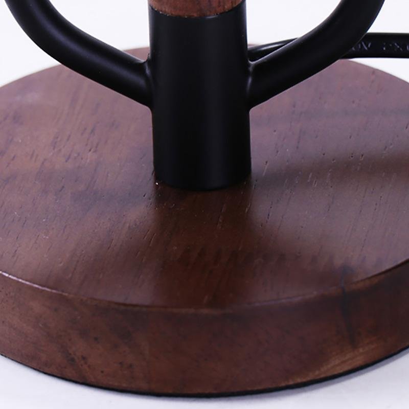 Alder Branch Table Lamp (16")