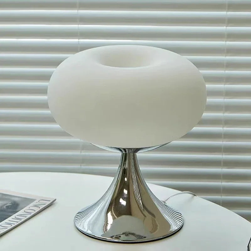 AppleGlow Glass Table Lamp - view 2