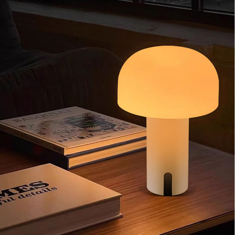 EuroGlow Mushroom Table Lamp