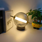 LumiSphere Matte Glass Globe Lamp - view 3