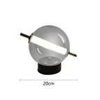 LumiSphere Matte Glass Globe Lamp - view 5