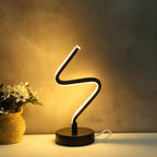 LumiCurve Minimalist LED Lamp - view 3