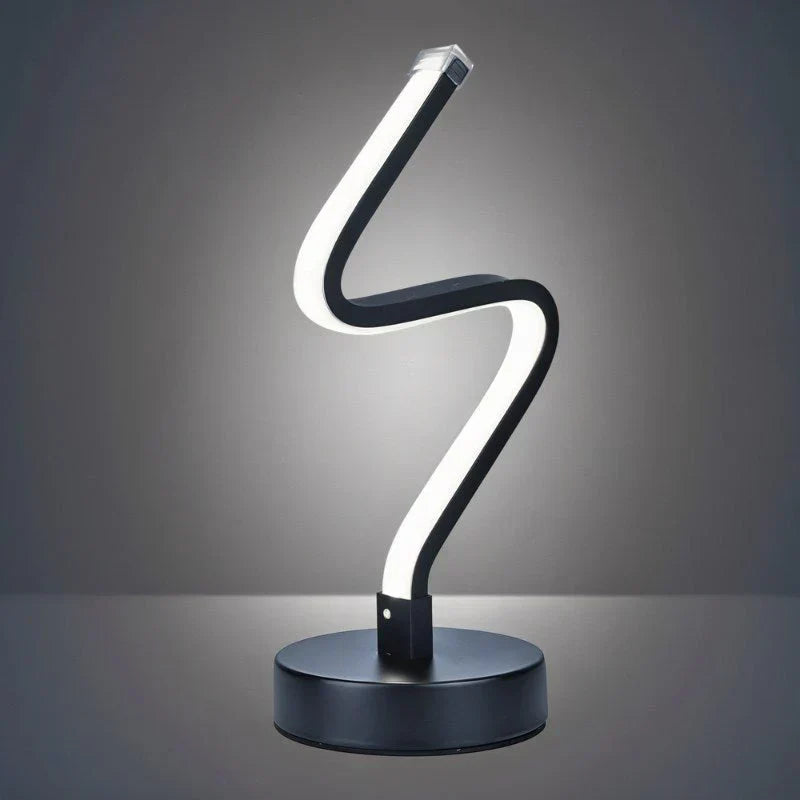 LumiCurve Minimalist LED Lamp - view 2