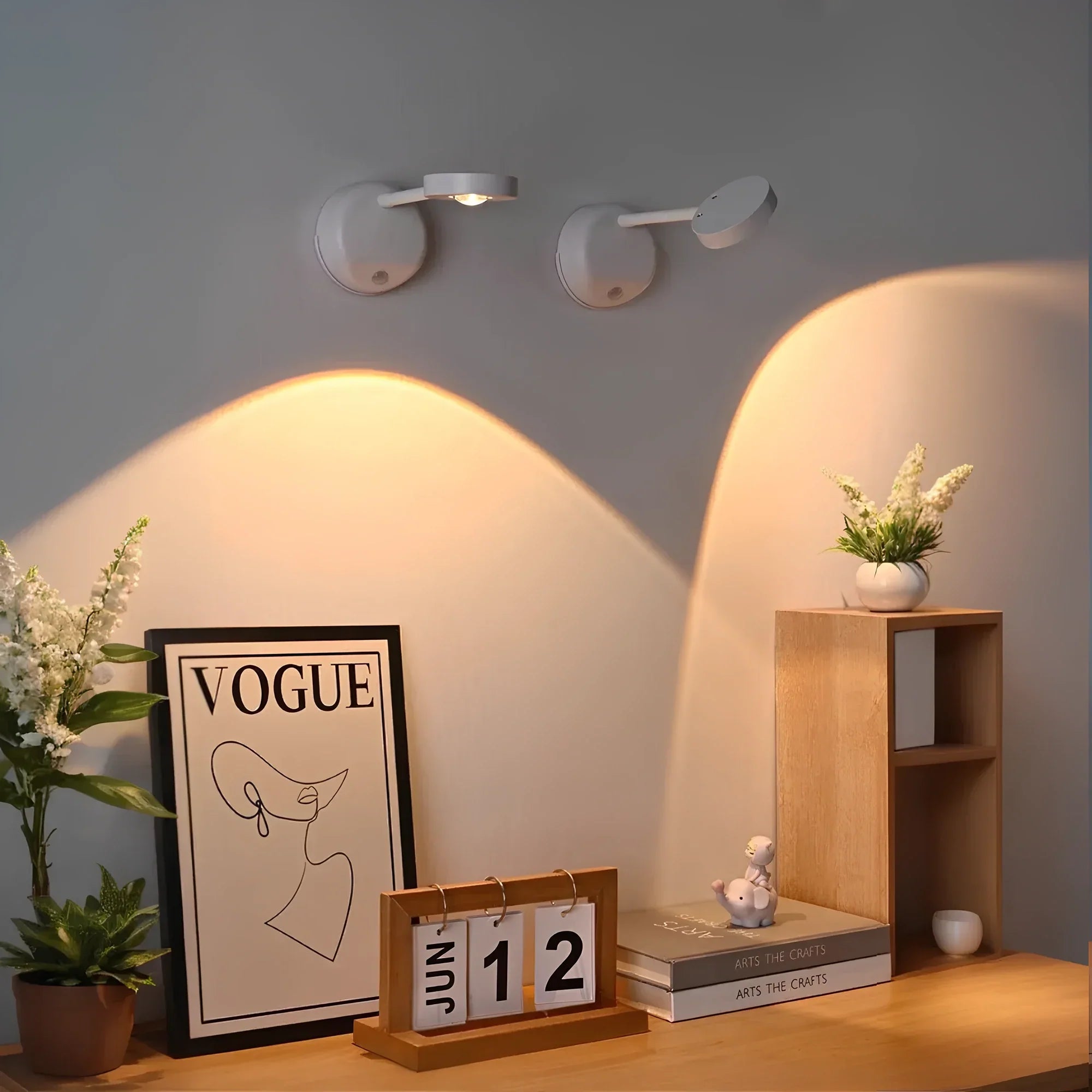 LumiSensa Motion Sensor Wall Lamp - view 6