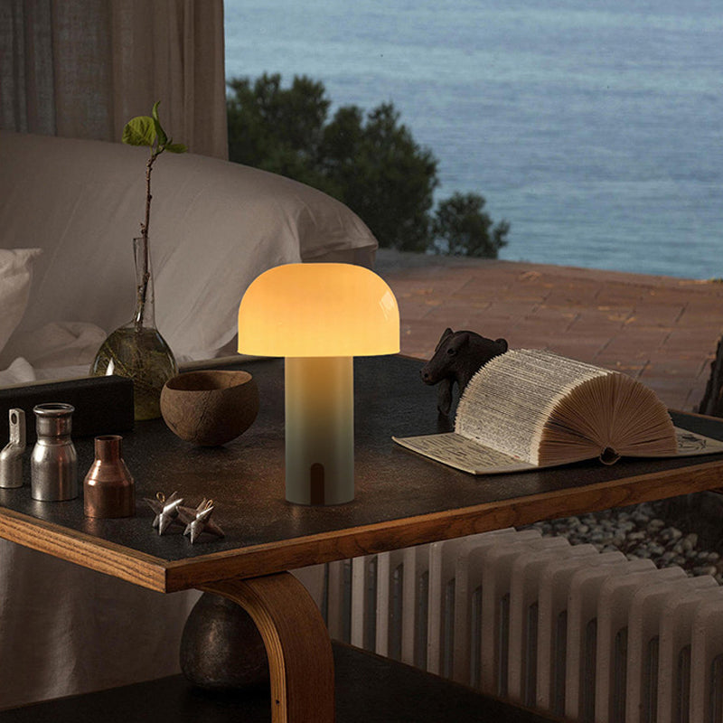 EuroGlow Mushroom Table Lamp