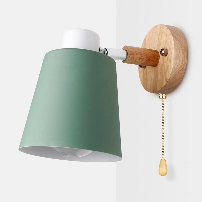 Nordea Scandinavian Wall Lamp - view 4