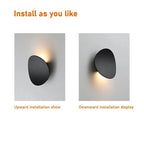 Frida Minimalist Wall Sconce