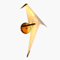 Bird Silhouette LED Wall Sconce | Modern Artistic Wall Light