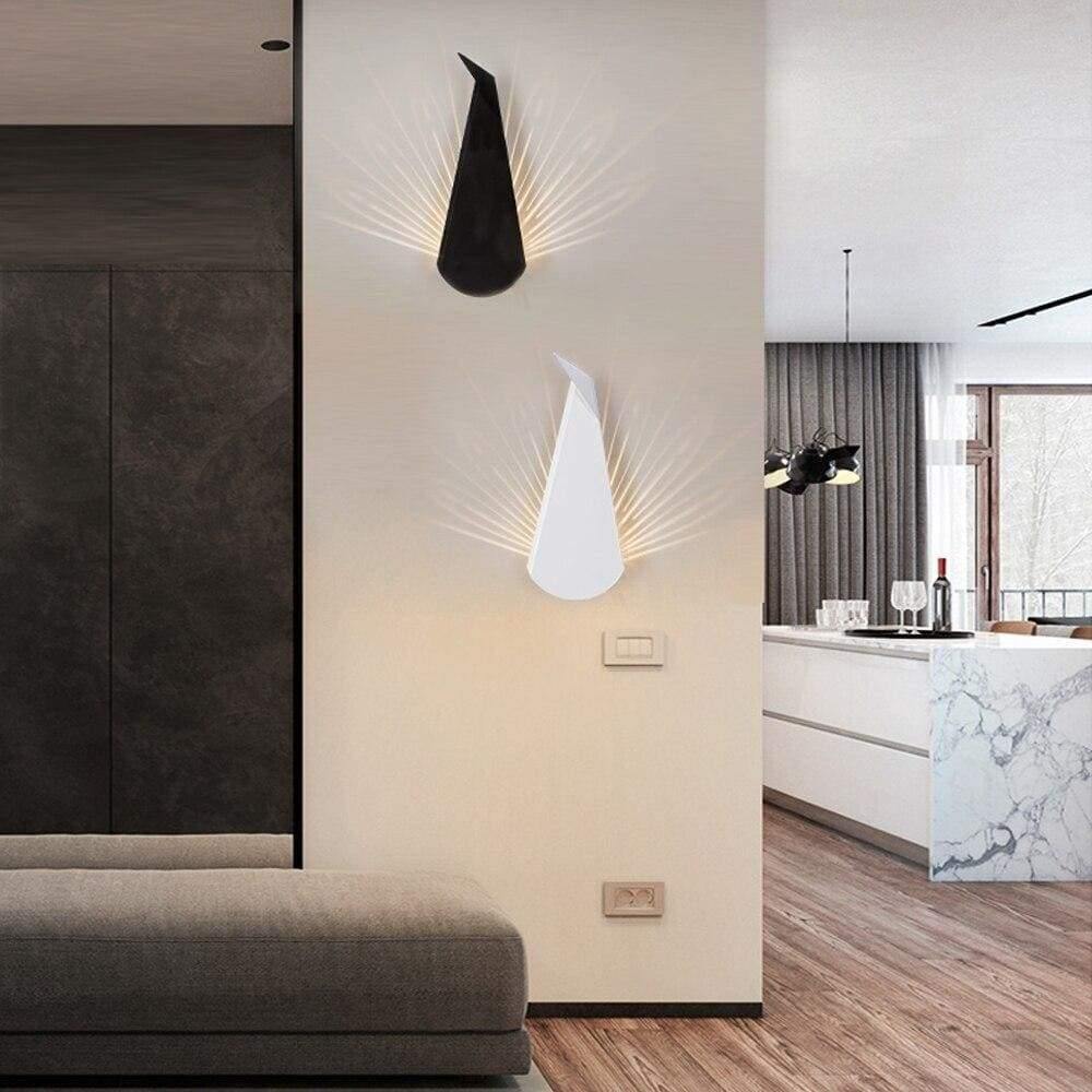 LumiLuxe Elegant Wall Lamp - view 4