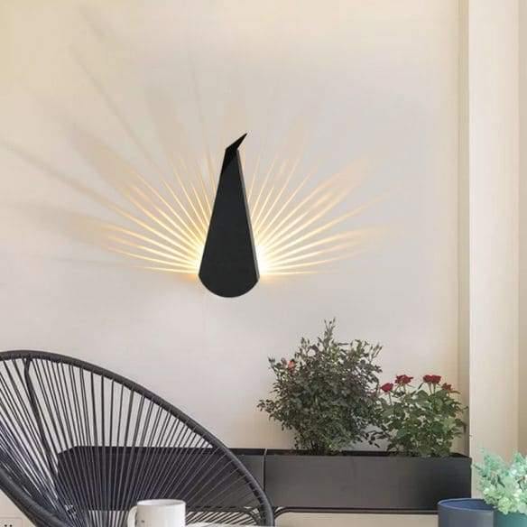 LumiLuxe Elegant Wall Lamp - view 2