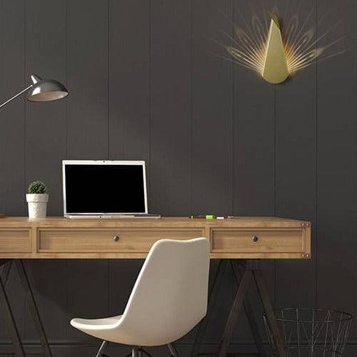 LumiLuxe Elegant Wall Lamp - view 3
