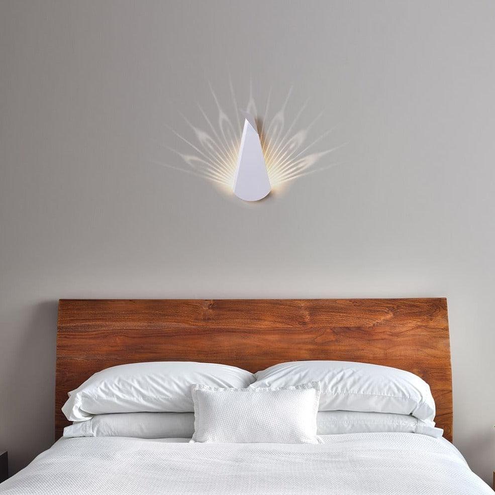 LumiLuxe Elegant Wall Lamp