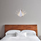 LumiLuxe Elegant Wall Lamp