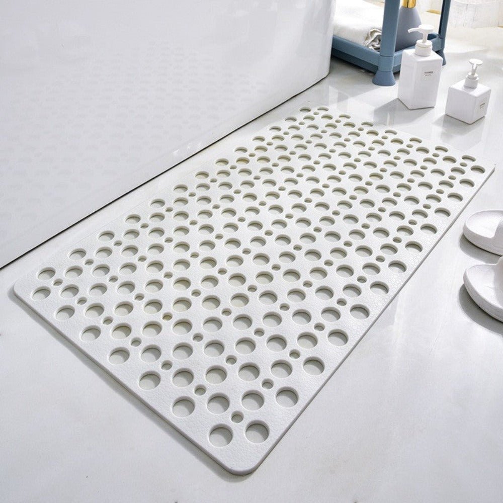 AquaGuard Suction Shower Mat - LivingLX