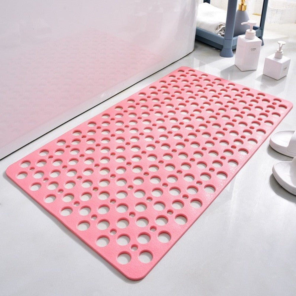 AquaGuard Suction Shower Mat - LivingLX