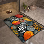 AquaSoft Quick-Dry Bath Mat - LivingLX