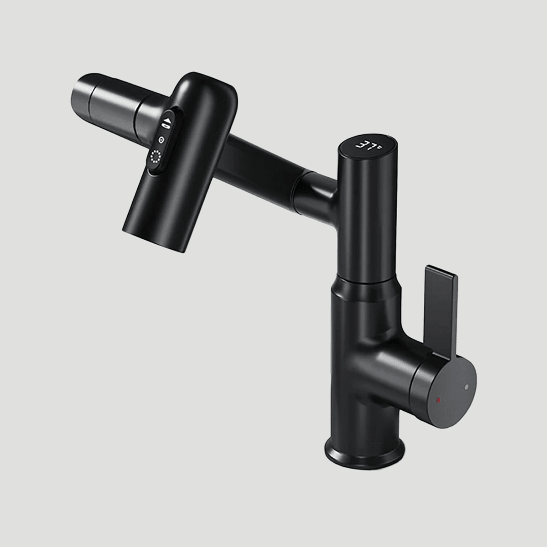 AquaTwist 360 Kitchen Faucet - LivingLX