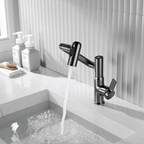 AquaTwist 360 Kitchen Faucet - LivingLX