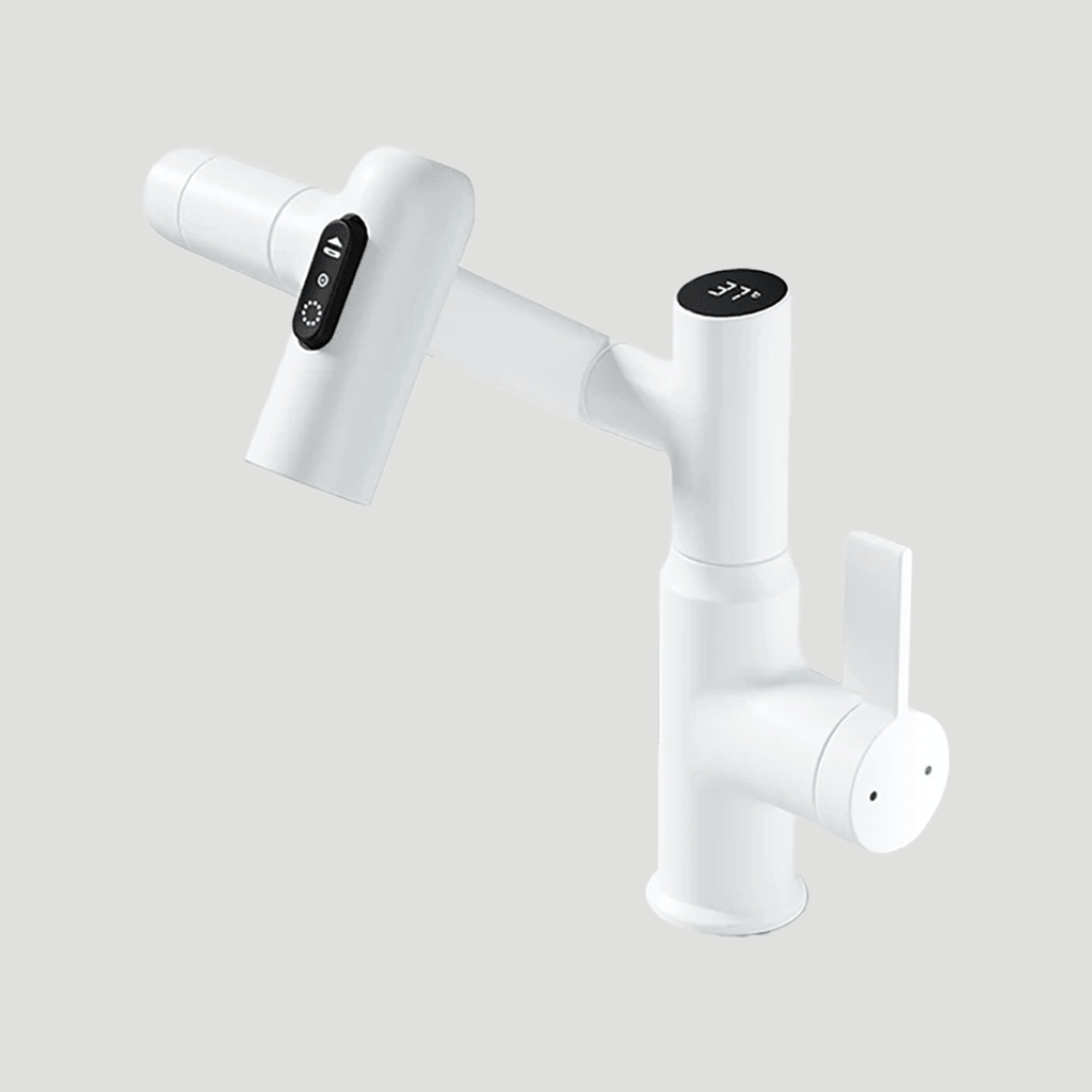 AquaTwist 360 Kitchen Faucet - LivingLX