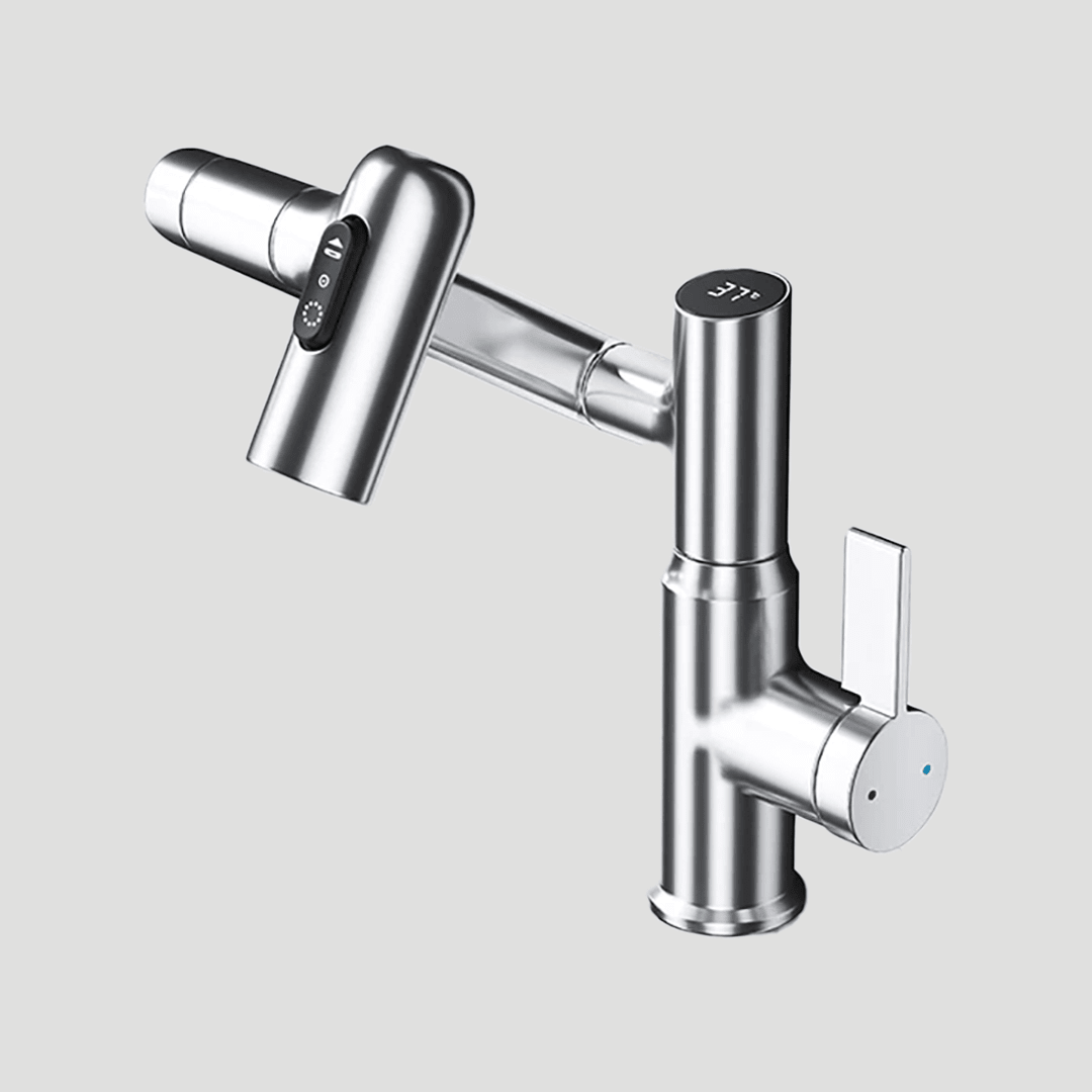 AquaTwist 360 Kitchen Faucet - LivingLX